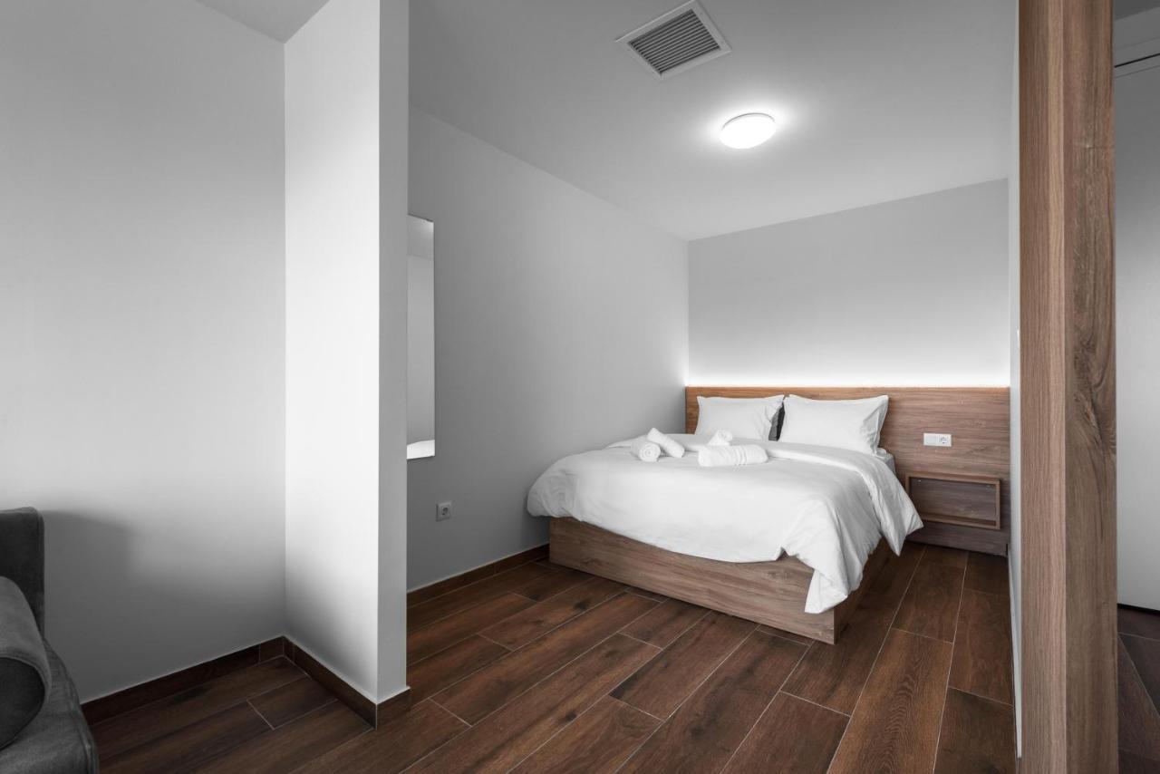 Ultima, Nilie Hospitality Mgmt Διαμέρισμα Θεσσαλονίκη Εξωτερικό φωτογραφία