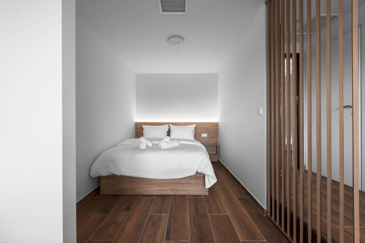 Ultima, Nilie Hospitality Mgmt Διαμέρισμα Θεσσαλονίκη Εξωτερικό φωτογραφία
