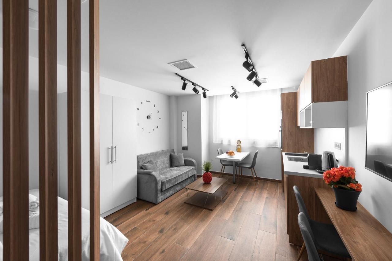 Ultima, Nilie Hospitality Mgmt Διαμέρισμα Θεσσαλονίκη Εξωτερικό φωτογραφία