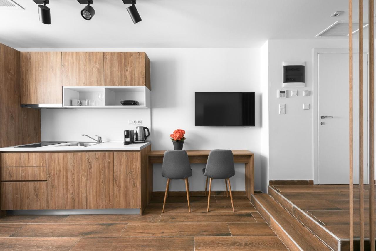 Ultima, Nilie Hospitality Mgmt Διαμέρισμα Θεσσαλονίκη Εξωτερικό φωτογραφία
