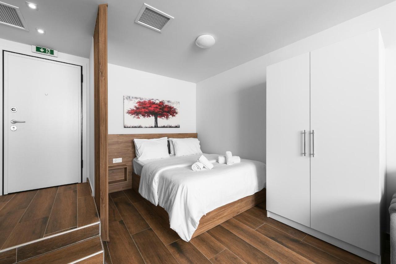 Ultima, Nilie Hospitality Mgmt Διαμέρισμα Θεσσαλονίκη Εξωτερικό φωτογραφία