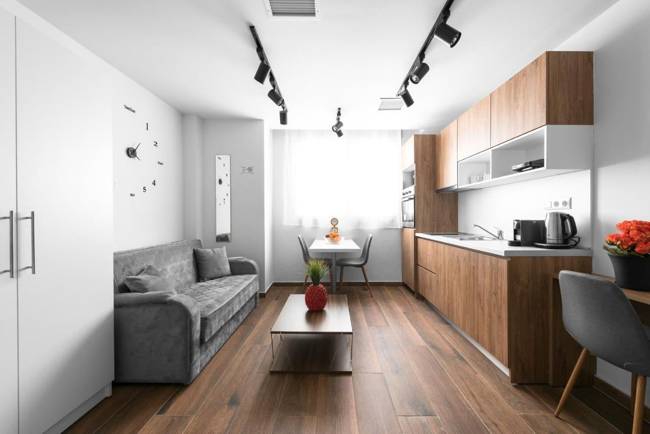 Ultima, Nilie Hospitality Mgmt Διαμέρισμα Θεσσαλονίκη Εξωτερικό φωτογραφία