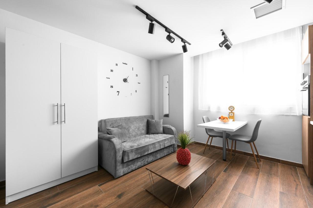 Ultima, Nilie Hospitality Mgmt Διαμέρισμα Θεσσαλονίκη Εξωτερικό φωτογραφία