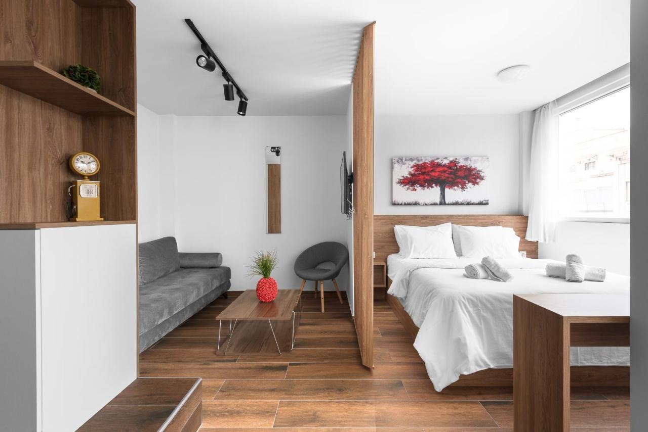Ultima, Nilie Hospitality Mgmt Διαμέρισμα Θεσσαλονίκη Εξωτερικό φωτογραφία