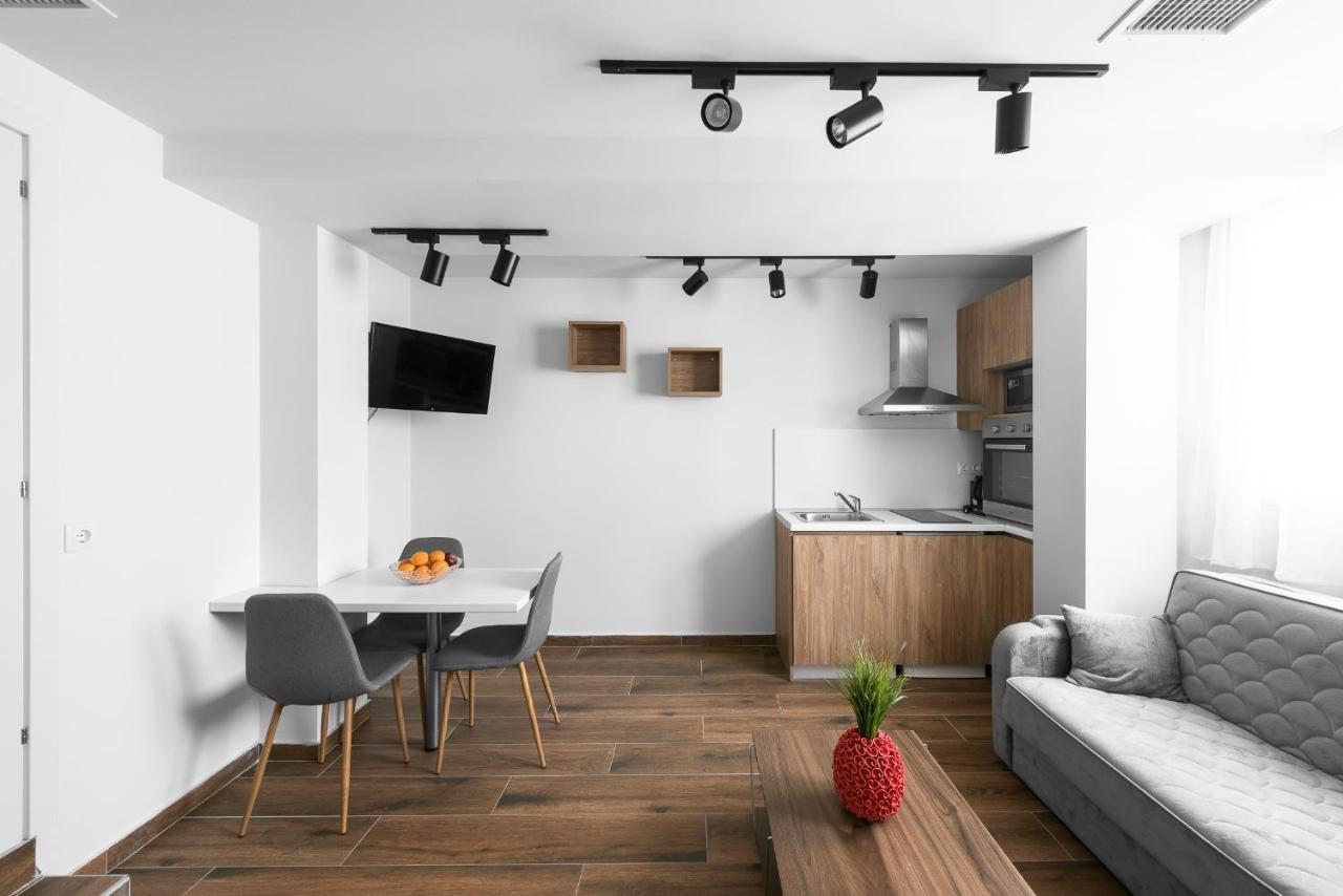 Ultima, Nilie Hospitality Mgmt Διαμέρισμα Θεσσαλονίκη Εξωτερικό φωτογραφία