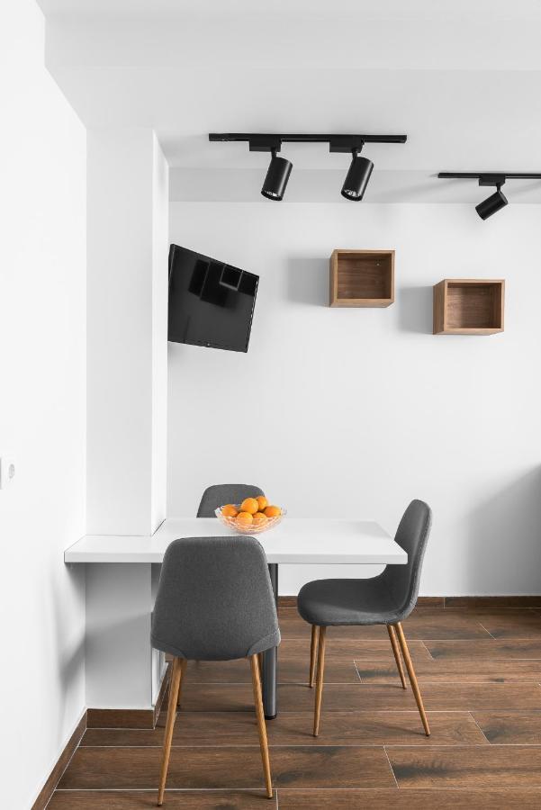 Ultima, Nilie Hospitality Mgmt Διαμέρισμα Θεσσαλονίκη Εξωτερικό φωτογραφία