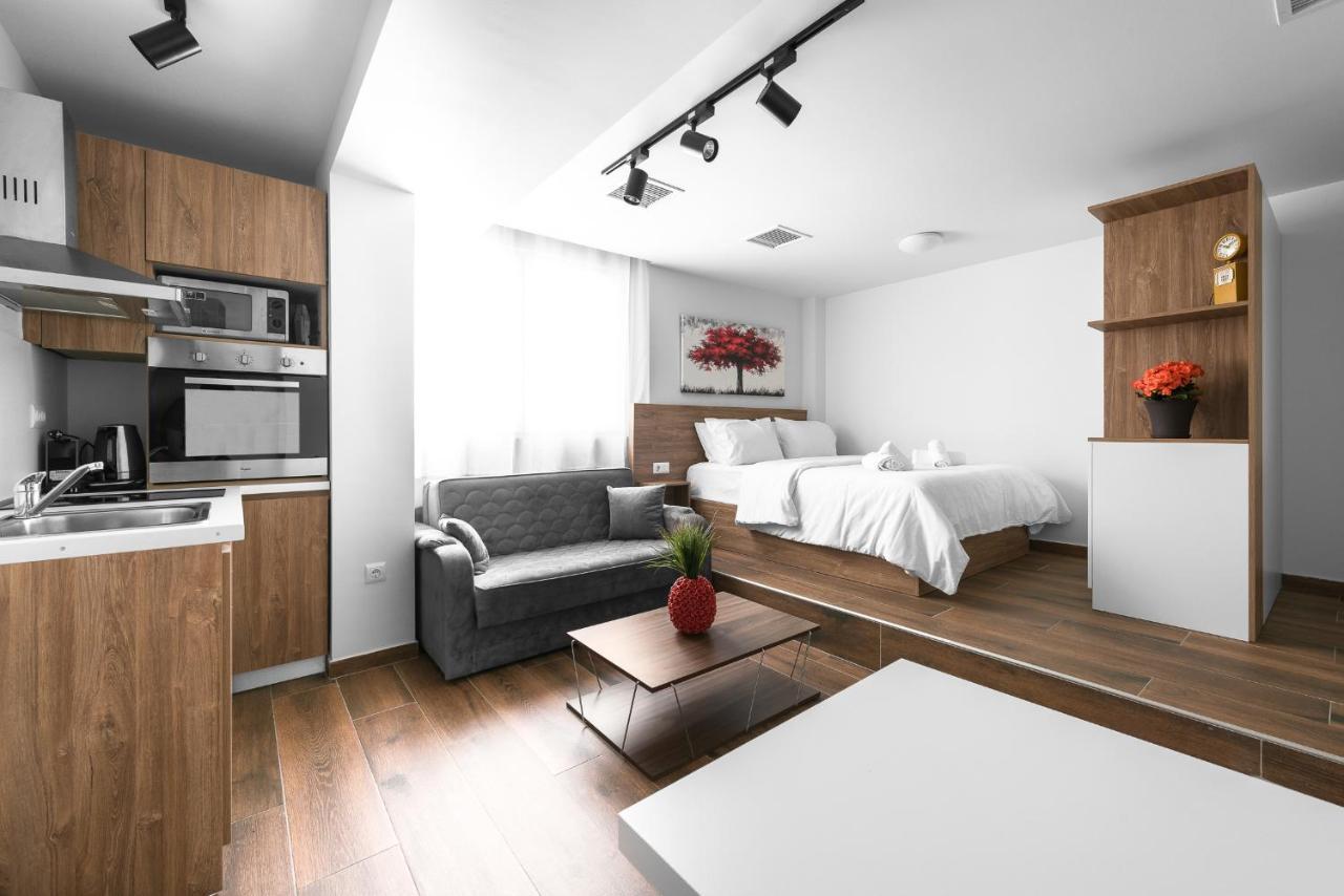 Ultima, Nilie Hospitality Mgmt Διαμέρισμα Θεσσαλονίκη Εξωτερικό φωτογραφία