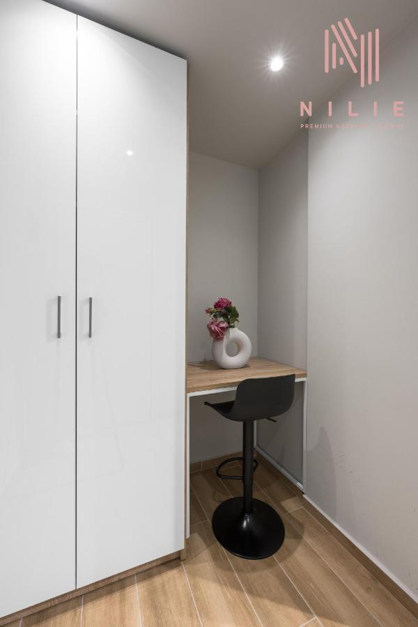 Ultima, Nilie Hospitality Mgmt Διαμέρισμα Θεσσαλονίκη Εξωτερικό φωτογραφία