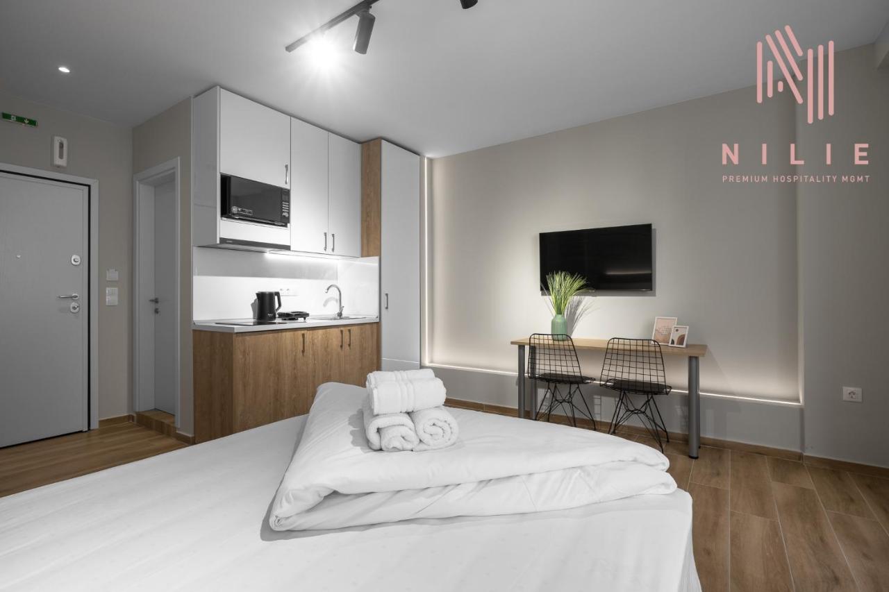 Ultima, Nilie Hospitality Mgmt Διαμέρισμα Θεσσαλονίκη Εξωτερικό φωτογραφία