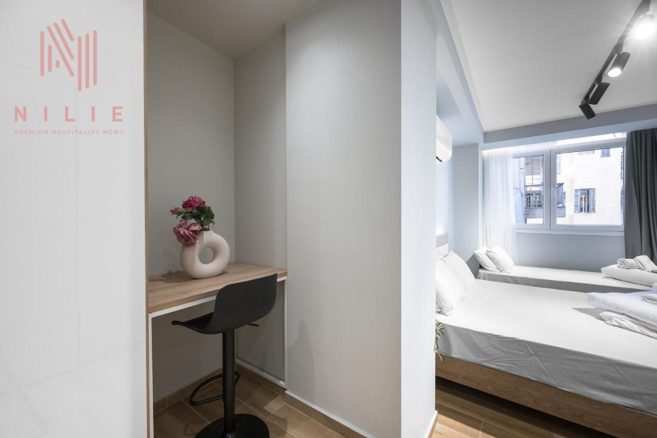Ultima, Nilie Hospitality Mgmt Διαμέρισμα Θεσσαλονίκη Εξωτερικό φωτογραφία