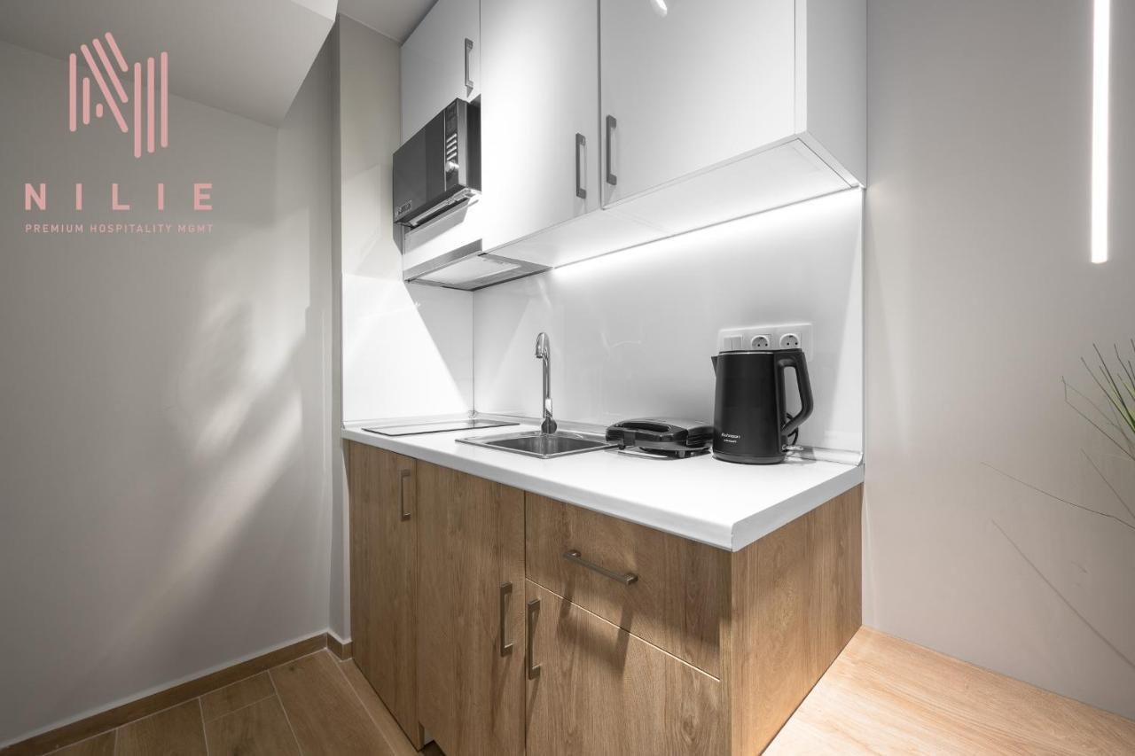 Ultima, Nilie Hospitality Mgmt Διαμέρισμα Θεσσαλονίκη Εξωτερικό φωτογραφία