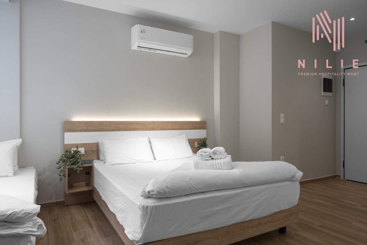 Ultima, Nilie Hospitality Mgmt Διαμέρισμα Θεσσαλονίκη Εξωτερικό φωτογραφία