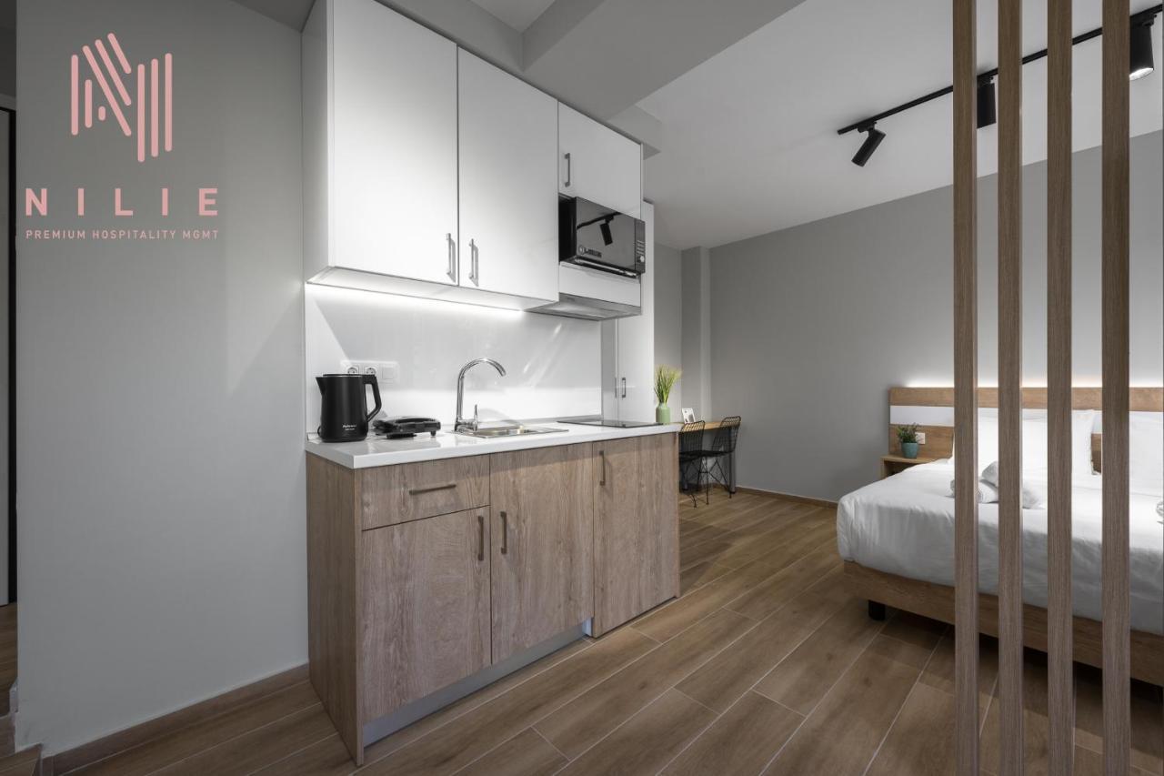Ultima, Nilie Hospitality Mgmt Διαμέρισμα Θεσσαλονίκη Εξωτερικό φωτογραφία
