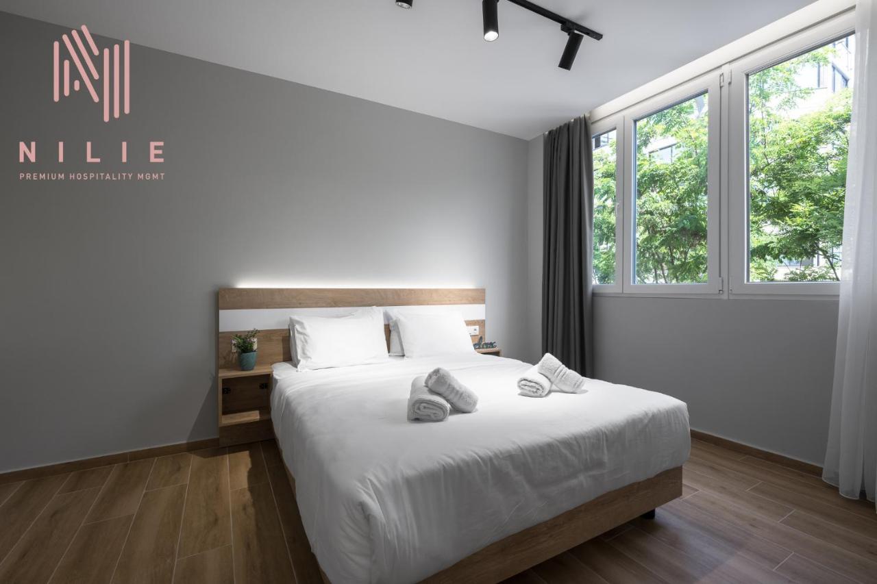 Ultima, Nilie Hospitality Mgmt Διαμέρισμα Θεσσαλονίκη Εξωτερικό φωτογραφία