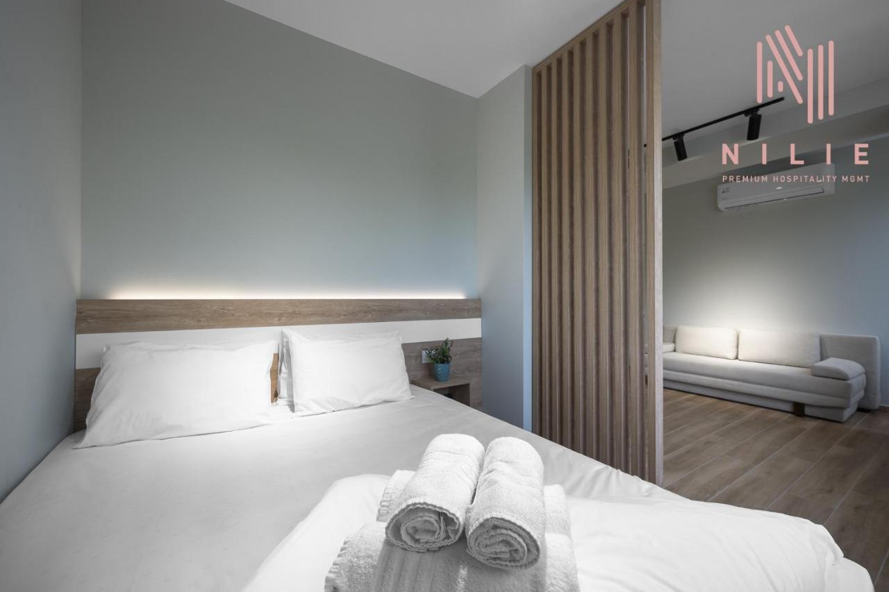 Ultima, Nilie Hospitality Mgmt Διαμέρισμα Θεσσαλονίκη Εξωτερικό φωτογραφία