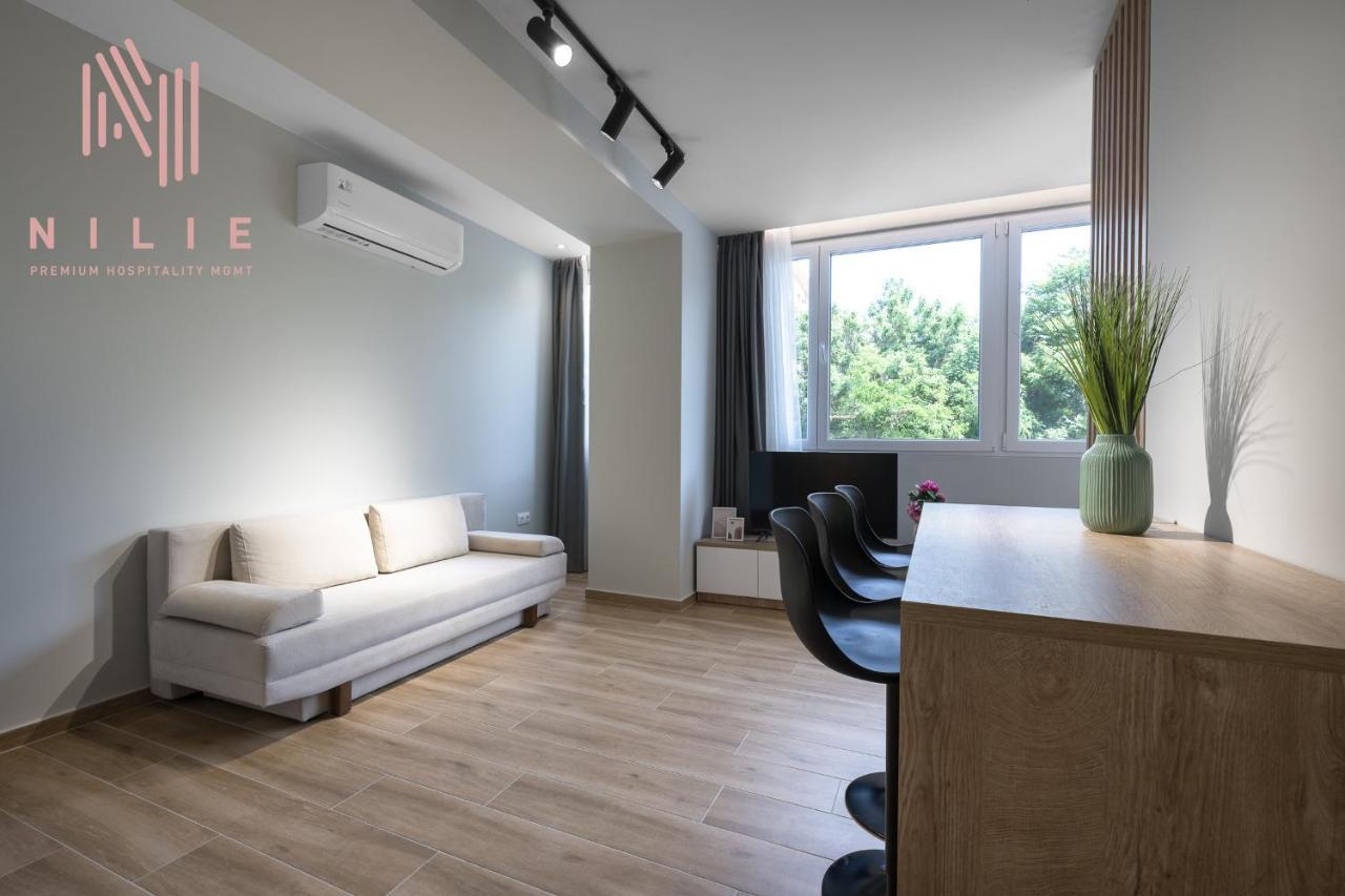 Ultima, Nilie Hospitality Mgmt Διαμέρισμα Θεσσαλονίκη Εξωτερικό φωτογραφία
