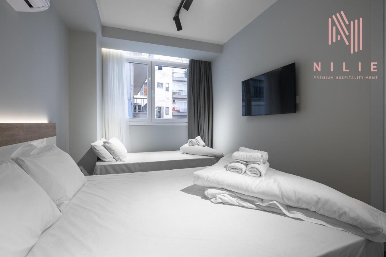 Ultima, Nilie Hospitality Mgmt Διαμέρισμα Θεσσαλονίκη Εξωτερικό φωτογραφία