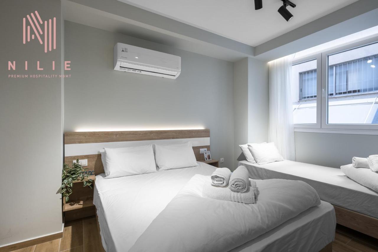 Ultima, Nilie Hospitality Mgmt Διαμέρισμα Θεσσαλονίκη Εξωτερικό φωτογραφία