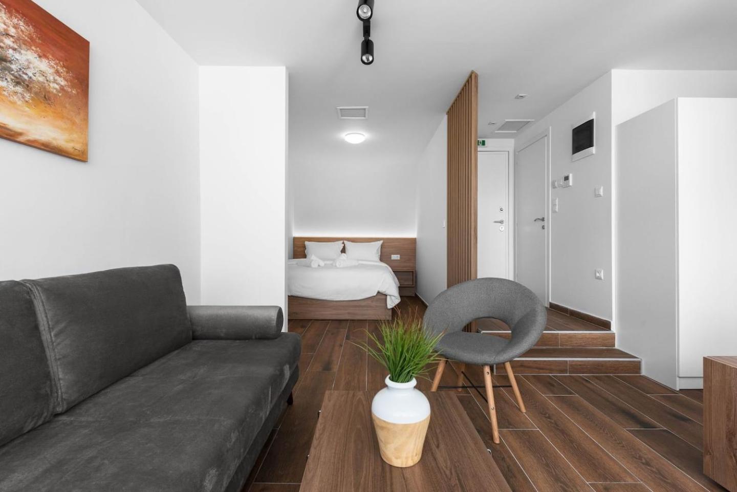 Ultima, Nilie Hospitality Mgmt Διαμέρισμα Θεσσαλονίκη Εξωτερικό φωτογραφία