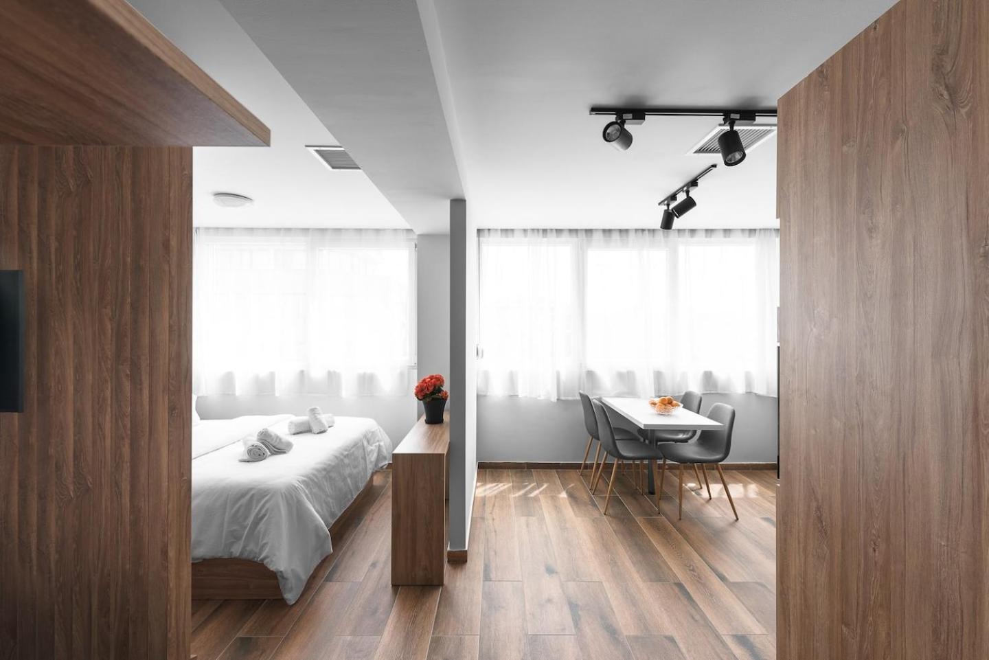 Ultima, Nilie Hospitality Mgmt Διαμέρισμα Θεσσαλονίκη Εξωτερικό φωτογραφία
