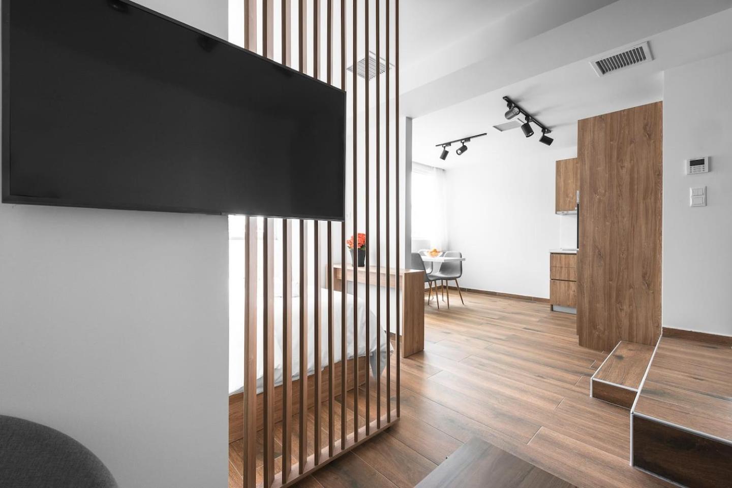 Ultima, Nilie Hospitality Mgmt Διαμέρισμα Θεσσαλονίκη Εξωτερικό φωτογραφία